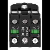  Harmony corps de bouton lumine 