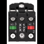  Harmony corps de bouton lumine 