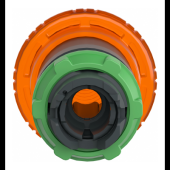  Harmony XB5 - t�te bouton coup 