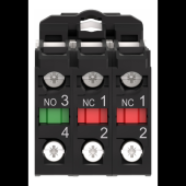  Harmony XB5 - corps de bouton 