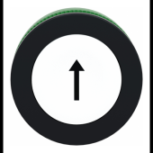  Harmony XB5 - t�te bouton pous 