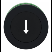  Harmony XB5 - t�te bouton pous 