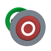  Harmony XB5 - t�te bouton pous 