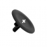  Harmony cabochon lisse + - noi 