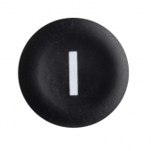  Harmony cabochon lisse - - noi 