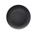  Harmony cabochon lisse - noir 
