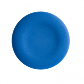  Harmony cabochon lisse - bleu 