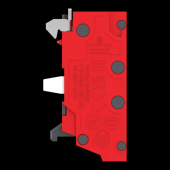  Harmony - bloc contact - 1O - 