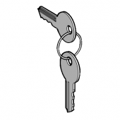  Harmony cl pour serrure - 313 