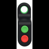  Harmony - bote - 2 boutons  