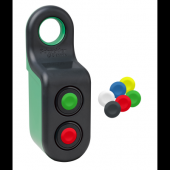  Harmony - bote - 2 boutons  