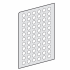  Harmony planche de 66 tiquett 