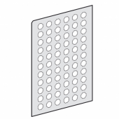 Harmony planche de 66 tiquett 