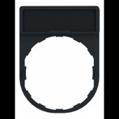  Harmony - porte-tiquette plat 