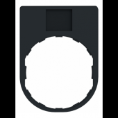  Harmony - porte-tiquette plat 