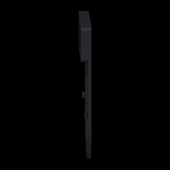  Harmony porte tiquette 30 x 4 
