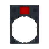  Harmony porte tiquette 30 x 4 