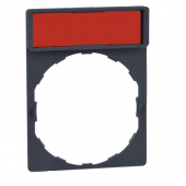  Harmony porte tiquette 30 x 4 