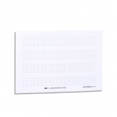  Harmony planche de 76 tiquett 