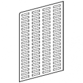  Harmony planche de 76 tiquett 