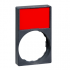  Harmony porte tiquette 30 x 5 