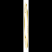  Harmony tiquette circulaire O 