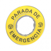  Harmony - tiquette circulaire 