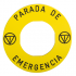  Harmony - Etiquette jaune para 