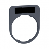  Harmony - porte-tiquette plat 