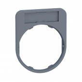  Harmony - porte-tiquette plat 