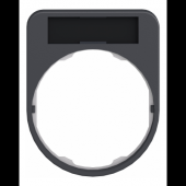  Harmony - porte-tiquette flus 