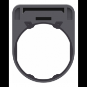  Harmony - porte-tiquette plat 