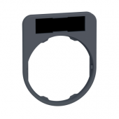  Harmony - porte-tiquette plat 
