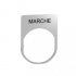  Harmony - tiquette plate - 30 