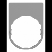  Harmony - tiquette plate - 30 