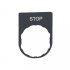  Harmony - plaque de lgende - 