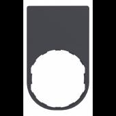  Harmony - tiquette plate - 30 