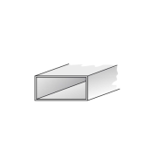  Profil DIAMANT 40 x 80 