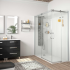  Paroi de douche HELSINKI d�ang 