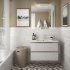  Meuble SPIRIT 800 2 tiroirs m� 