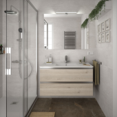  Meuble SPIRIT 1000 2 tiroirs m 