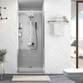  Paroi de douche HABITAT 1P et 