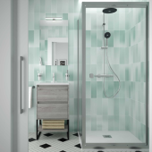  Paroi de douche HABITAT C�te f 