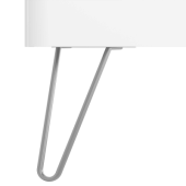  Jeu 2 pieds UNIIQ chrom� 230 m 