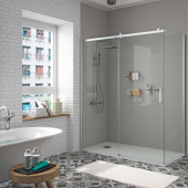  Paroi de douche HELSINKI C�te 