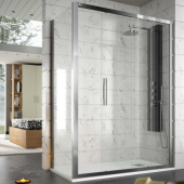  Paroi de douche CLEAR C�te fix 