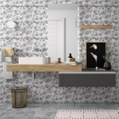  Plan de toilette COMPAKT 46 de 