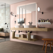  Plan de toilette COMPAKT 46 de 