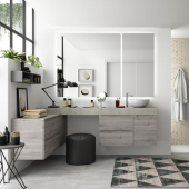  Plan de toilette COMPAKT 46 de 