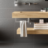  Porte-servietteCOMPAKT chrom� 